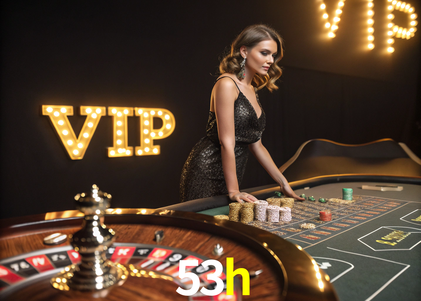 Experiência VIP 53h